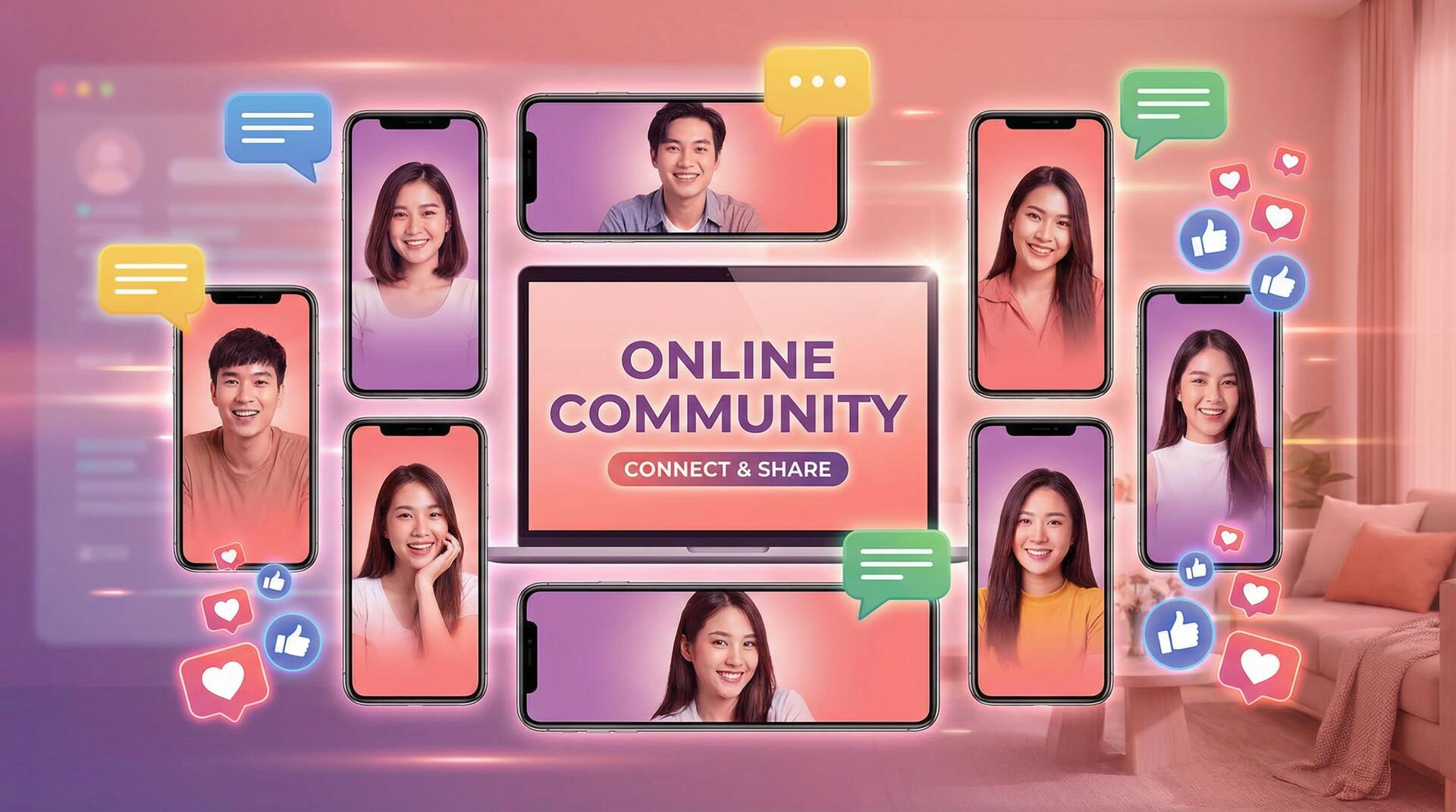 小马拉大车社区美图