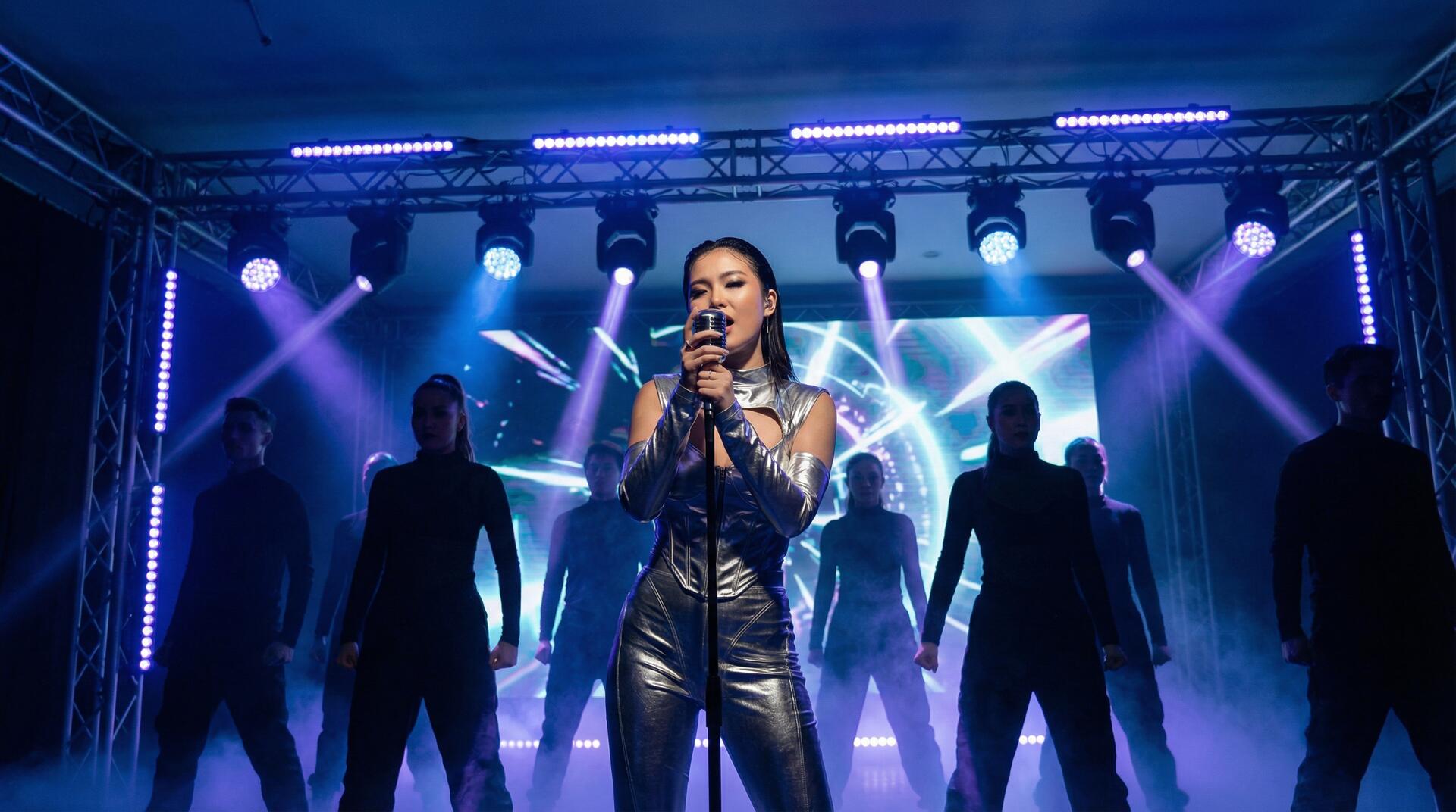 小马拉大车原创MV视频